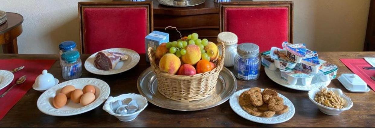 Bed And Breakfast St. Martin Roma Exterior foto