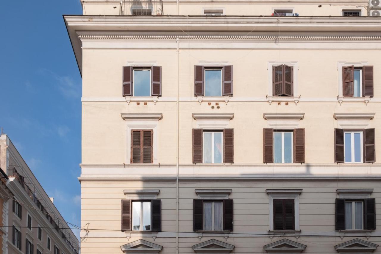 Bed And Breakfast St. Martin Roma Exterior foto