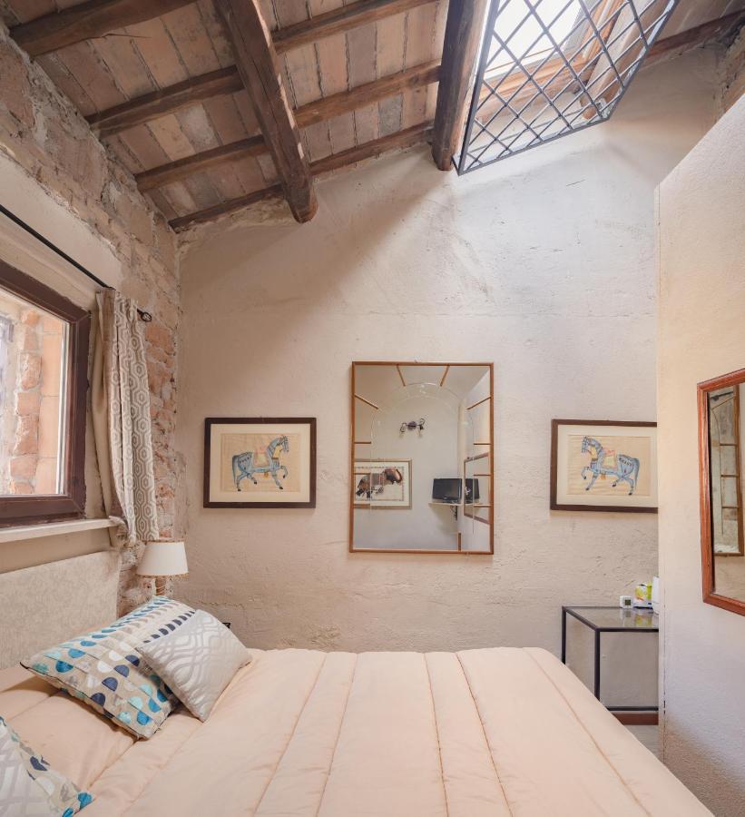 Bed And Breakfast St. Martin Roma Exterior foto