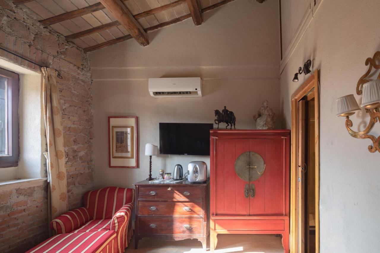 Bed And Breakfast St. Martin Roma Exterior foto